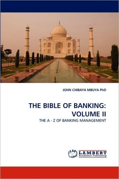 The Bible of Banking: Volume II