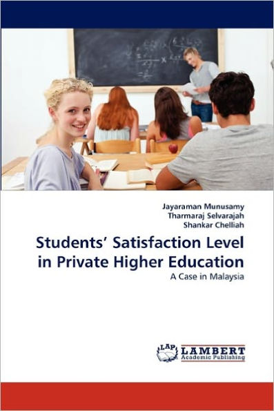 Students' Satisfaction Level in Private Higher Education