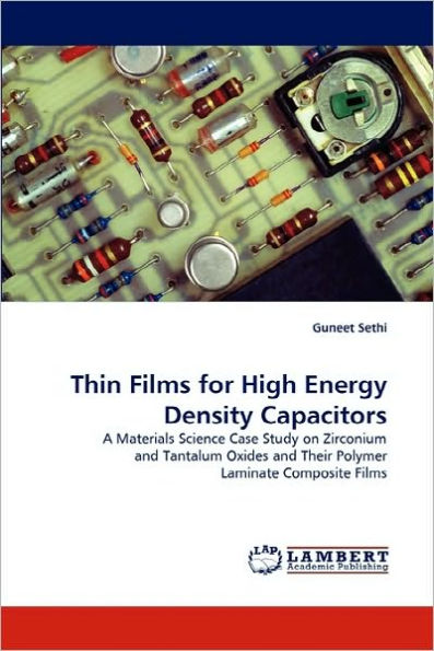 Thin Films for High Energy Density Capacitors