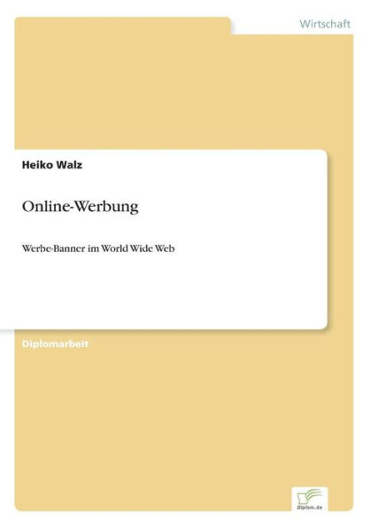Online-Werbung: Werbe-Banner im World Wide Web