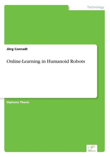 Online-Learning in Humanoid Robots