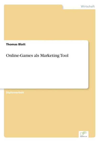 Online-Games als Marketing Tool