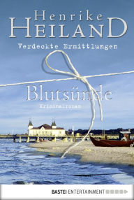 Title: Blutsünde, Author: Henrike Heiland