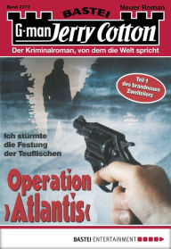 Title: Jerry Cotton - Folge 2373: Operation 