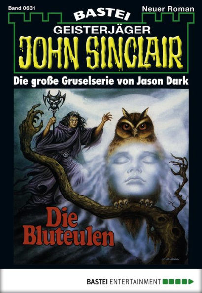 John Sinclair 631: Die Bluteulen