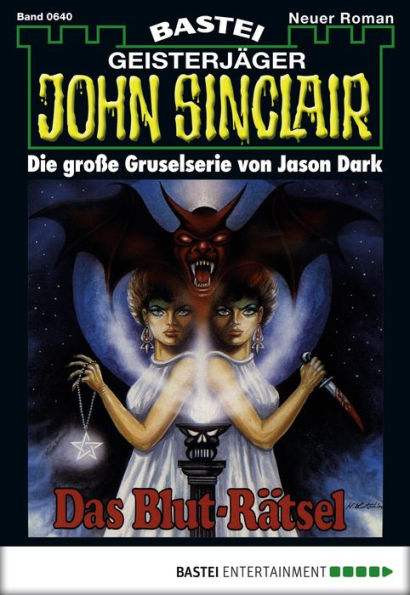 John Sinclair 640: Das Blut-Rätsel