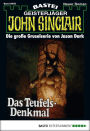 John Sinclair 645: Das Teufels-Denkmal (2. Teil)