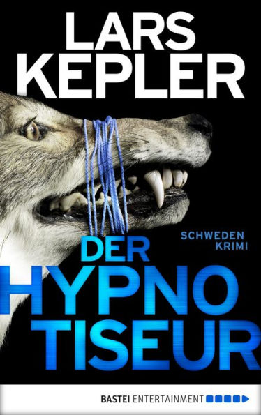 Der Hypnotiseur: Kriminalroman