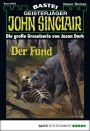 John Sinclair 655: Der Fund