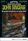 John Sinclair 656: Labyrinth der 1000 Tode