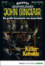 John Sinclair 671: Killer-Kobolde