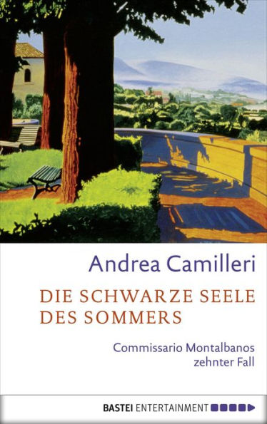 Die schwarze Seele des Sommers (Commissario Montalbano)