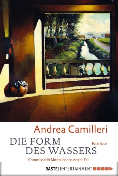 Die Form des Wassers (Commissario Montalbano)