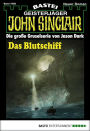 John Sinclair 1682: Das Blutschiff