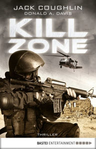 Title: Kill Zone (German edition), Author: Jack Coughlin