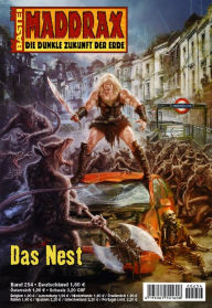 Title: Maddrax 254: Das Nest, Author: Michelle Stern