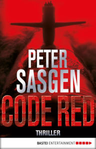 Title: Code Red: Thriller, Author: Peter Sasgen