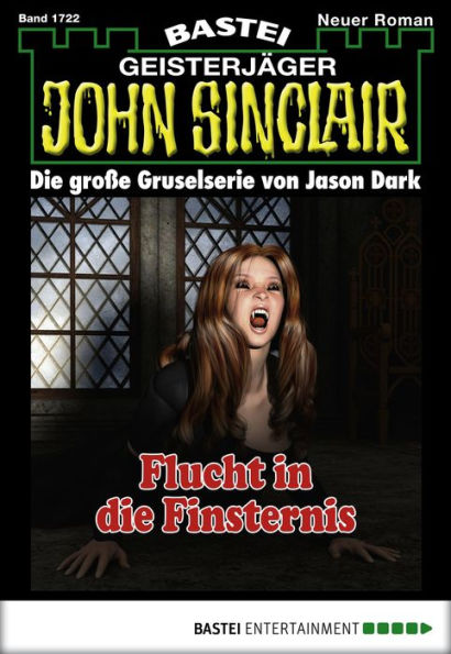 John Sinclair 1722: Flucht in die Finsternis