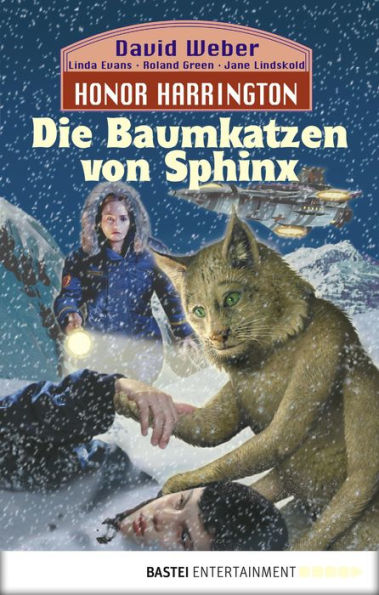 Honor Harrington: Die Baumkatzen von Sphinx: Bd. 10. Roman