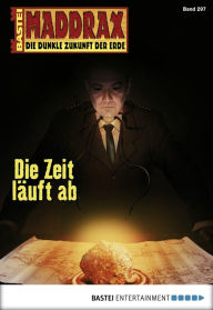 Title: Maddrax 297: Die Zeit läuft ab, Author: Sascha Vennemann