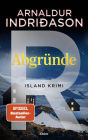 Abgründe: Island Krimi