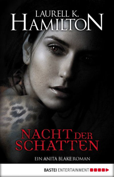 Nacht der Schatten: Ein Anita Blake Roman