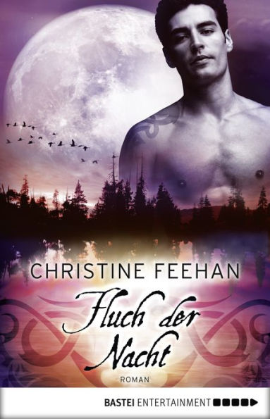 Fluch der Nacht: Roman