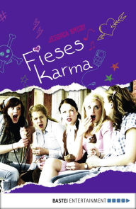 Title: Fieses Karma, Author: Jessica Brody