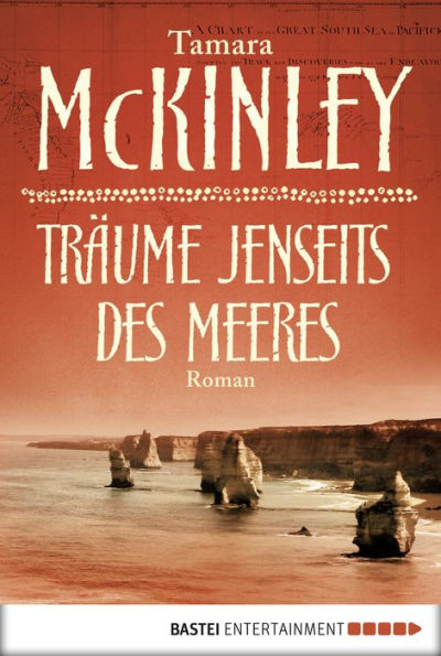 Träume jenseits des Meeres: Roman