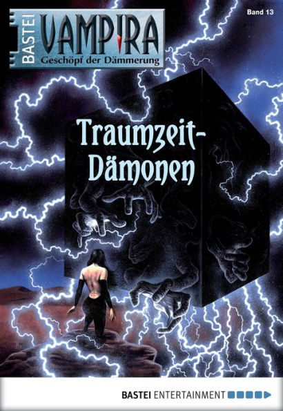 Vampira - Folge 13: Traumzeit-Dämonen