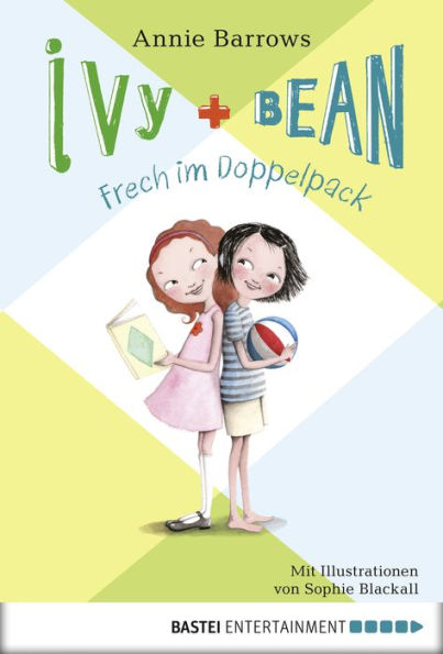 Ivy & Bean - Frech im Doppelpack: Band 1