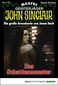 Title: John Sinclair 1768: Das Schattenmonster, Author: Jason Dark