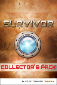 Title: Survivor 1 (DEU): Collector's Pack. SF-Thriller, Author: Peter Anderson