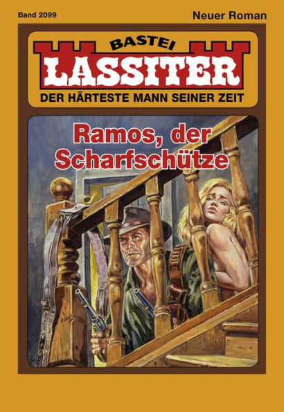 Lassiter 2099: Ramos, der Scharfschütze