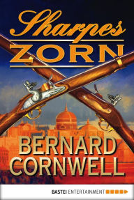 Title: Sharpes Zorn, Author: Bernard Cornwell