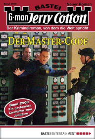 Title: Jerry Cotton 2900: Der Master-Code, Author: Jerry Cotton