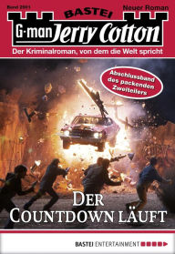 Title: Jerry Cotton - Folge 2901: Der Countdown läuft, Author: Jerry Cotton