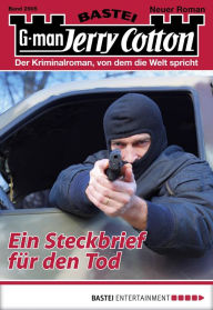 Title: Jerry Cotton 2905: Ein Steckbrief für den Tod, Author: Jerry Cotton