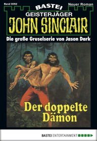 Title: John Sinclair - Folge 0052: Der doppelte Dämon, Author: Jason Dark