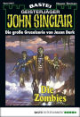 John Sinclair 57: Die Zombies (2. Teil)