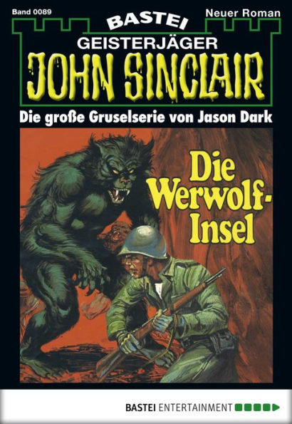 John Sinclair 89: Die Werwolf-Insel (1. Teil)