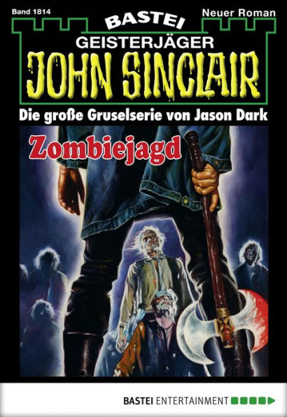 John Sinclair 1814: Zombiejagd