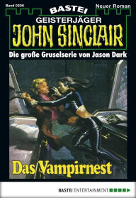 Title: John Sinclair - Folge 0206: Das Vampirnest, Author: Jason Dark