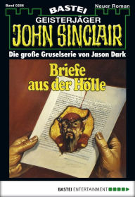 Title: John Sinclair 286: Briefe aus der Hölle, Author: Jason Dark