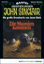 John Sinclair 313: Die Mumien kommen