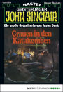 John Sinclair 334: Grauen in den Katakomben (2. Teil)