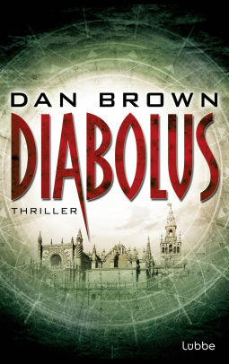 Diabolus Thrillernook Book - 