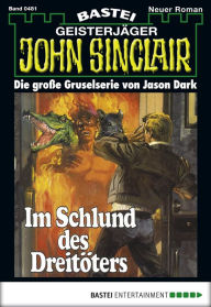 Title: John Sinclair 481: Im Schlund des Dreitöters, Author: Jason Dark