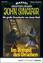 John Sinclair 487: Im Tempel des Drachen (2. Teil)