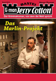 Title: Jerry Cotton - Folge 2916: Das Marlin-Projekt, Author: Jerry Cotton